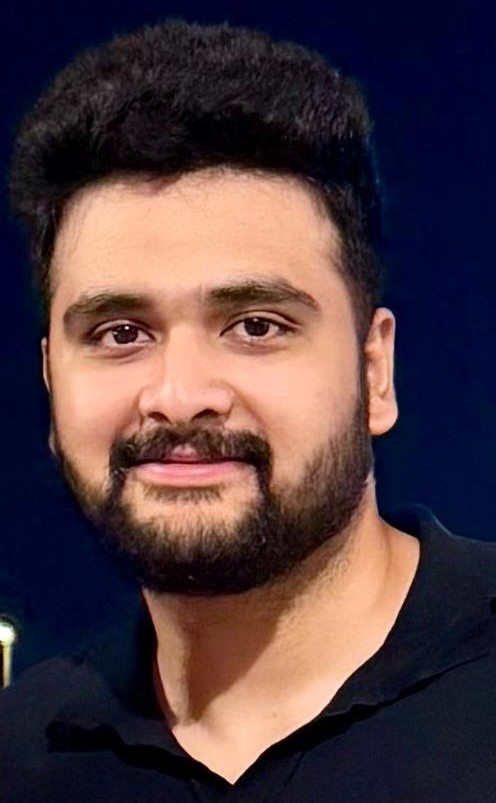 Portrait of Koushik Anand